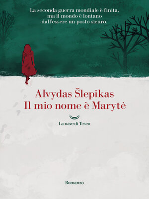 cover image of Il mio nome è Marytė